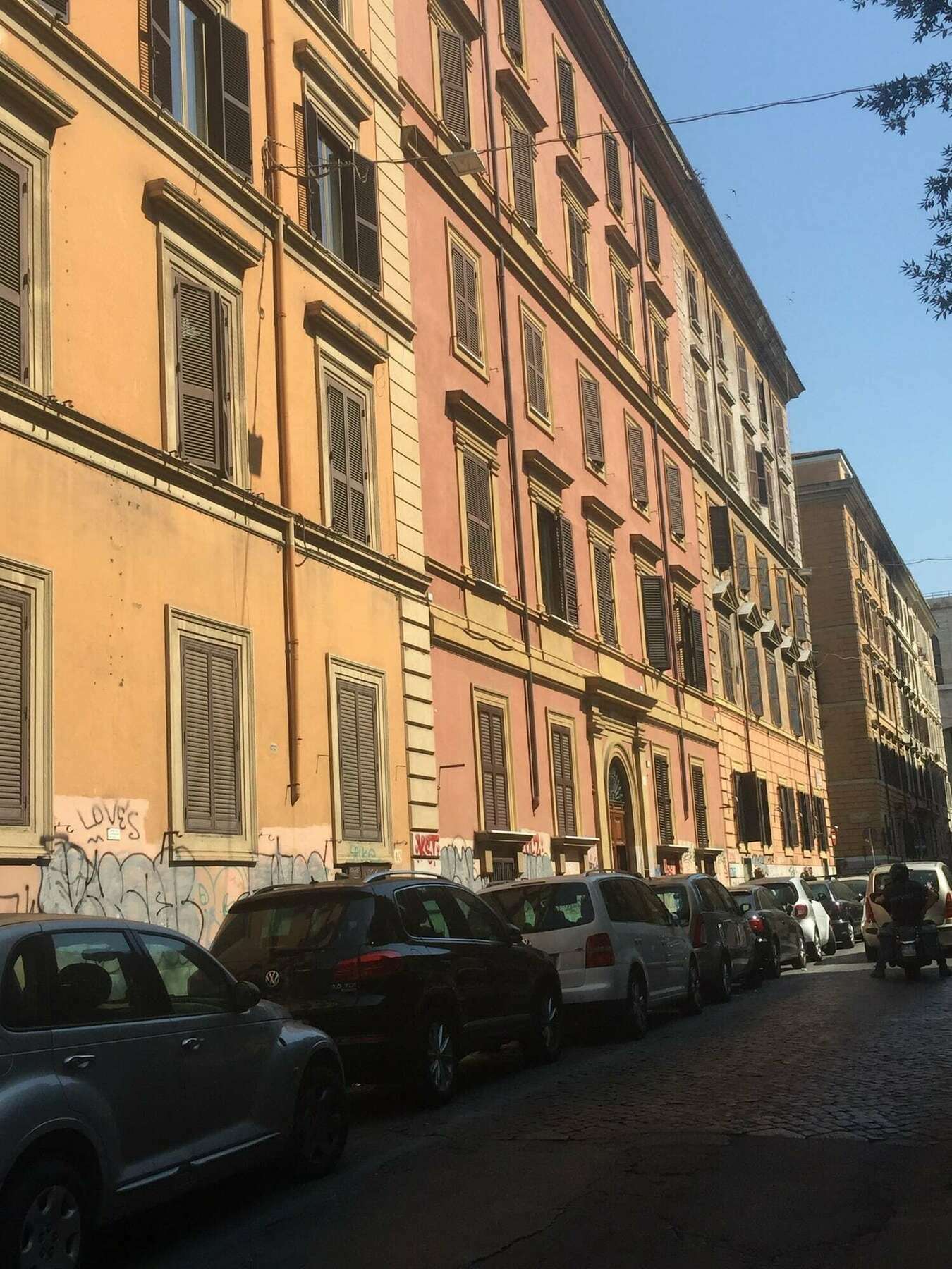 Fanti Pensionat 3*